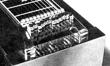 Kline Keyless Head